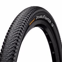 Pneu rigide Continental Double Fighter 26x1,90