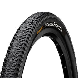 Pneu VTT rigide Continental Double Fighter III 50-584