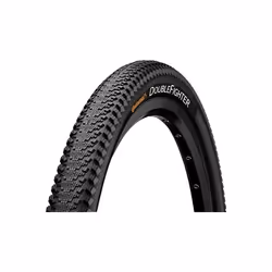 Pneu double rigide Continental Fighter III Skin 50-584