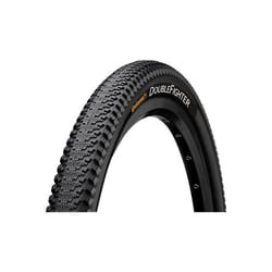 Pneu double rigide Continental Fighter III Skin 50-584