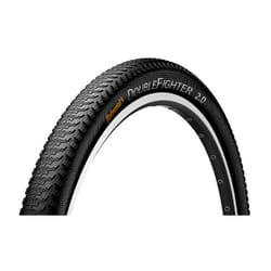 Pneu VTT rigide Continental Double Fighter III 50-559
