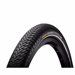 Continental Contact Winter, 27.5", Ville/randonnée, Pneu tubulaire, Folding bead, Noir, Allemagne