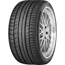 PNEUS ContinentalSPORTCONTACT 5 W 96 Eté 4019238734270 245/45 R18 96 W