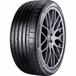 Continental SportContact 6 XL FR SSR 275/30 R20, 97 (730kg), Y (300 km/h), 50,8 cm (20"), 27,5 cm