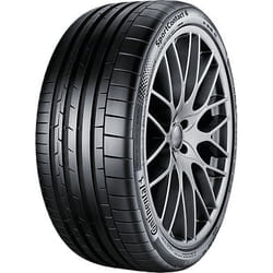 Continental SportContact 6 XL FR SSR 275/30 R20 20" 27,5 cm