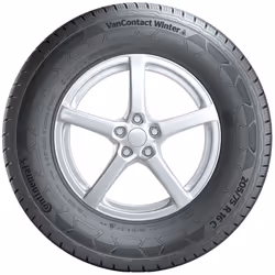 Continental VANCOWINT 285/65 R16 131R auto Pneus hiver Pneus MERCEDES-BENZ: Sprinter 3.5-T Van, Sprinter 3.5-t Van, Sprinter 3-T Van 0453163