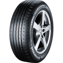 Continental ContiEcoContact 5 215/65 R17 Été 17" 21,5 cm