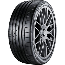 Continental SportContact 6 275/45 R21 Été 53,3 cm (21") 27,5 cm