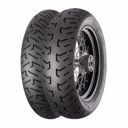 Pneu Moto - Continental - ContiTour - 150/90-15 - RF TL 80H - Roue Arrière