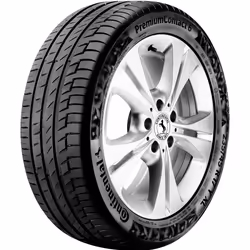 Continental PRECON6 225/50 R16 92Y auto Pneus été Pneus BMW: 3 Berline, 3 Touring, 3 Coupé, 5 Berline, 3 Compact, 3 Cabriolet ...