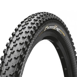 Pneu VTT sans chambre à air Continental Cross King Protection Blackchili 70-584