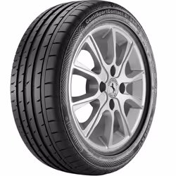 Continental CSC3MO 235/40 R18 91Y auto Pneus été Pneus BMW: 3 Berline, 3 Coupé, 5 Berline, 1 Coupé, 2 Coupé, 3 Cabriolet, MER ...