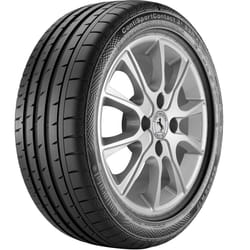 Continental CSC3MO 235/40 R18 91Y auto Pneus été Pneus BMW: 3 Berline, 3 Coupé, 5 Berline, MERCEDES-BENZ: Classe C Berline, Classe A, CLA Coupé 035786
