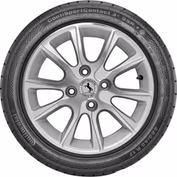 Continental CSC3MO 235/40 R18 91Y auto Pneus été Pneus BMW: 3 Berline, 3 Coupé, 5 Berline, MERCEDES-BENZ: Classe C Berline, Classe A, CLA Coupé 035786