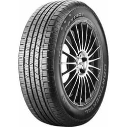 Continental CROSS LX 265/60 R18 110T auto Pneus été Pneus FORD: Ranger Mk3, MITSUBISHI: L200 / Triton V Pick-up, PAJERO 4, JEEP: GRAND CHEROKEE 4 0354