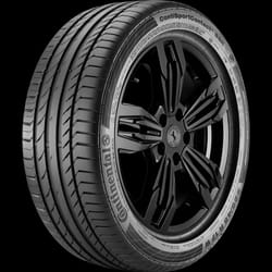 Continental CONTISPORTCONTACT 5 255/40 R20 101V auto Pneus été Pneus VOLKSWAGEN: Tiguan I, Tiguan II, Tiguan Allspace, AUDI: A6 C7 Avant 0357884