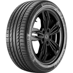 Continental CSC5 195/45 R17 81W auto Pneus été Pneus SUZUKI: SWIFT 3, SWIFT 4, SWIFT 5 0357261