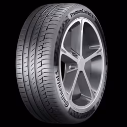 Continental PRECON6 225/55 R19 99V auto Pneus été Pneus NISSAN: X-Trail, MAZDA: CX-5 I, CX-5 II, FIAT: Freemont 0357955
