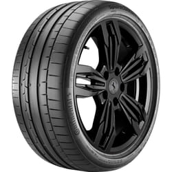 Continental SC-6 FR 285/40 R20 109Y auto Pneus été Pneus MERCEDES-BENZ: GLC SUV, GLC Coupé, BMW: X5, X6, JEEP: GRAND CHEROKEE 3 0358024