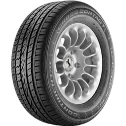 Continental CRCONTUHP 235/55 R19 105W auto Pneus été Pneus AUDI: Q5, LAND ROVER: Range Rover Evoque, Freelander 2 SUV, Discovery Sport 0358039