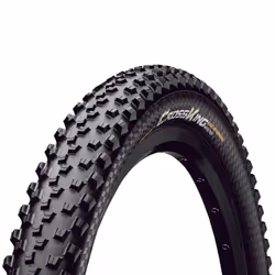 Pneu de vélo Continental Continental Cross King Shield Wall Tubeless Ready TS (50-559)