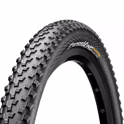 Pneu VTT souple sans chambre à air Continental Cross King Shieldwall Puregrip 50-622
