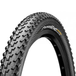 Pneu VTT souple sans chambre à air Continental Cross King Shieldwall Puregrip 50-622