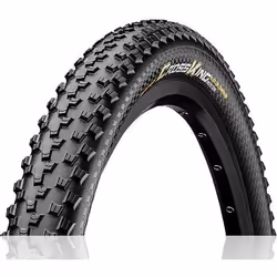 Pneu souple Continental Cross-King II Skin Shieldwall Tubeless Ready 55-622