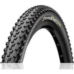 Pneu souple Continental Cross-King II Skin Shieldwall Tubeless Ready 55-622