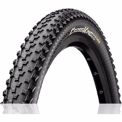 Pneu VTT Continental cross king shield wall tubetype-tubeless TS