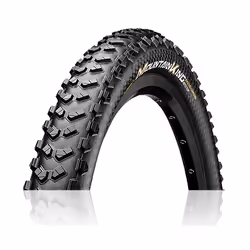 Continental Mountain King ProTection, 29", MTB, Pneu sans chambre à air, Folding bead, Montagne, Noir