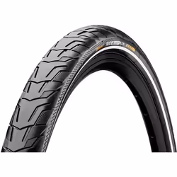 Pneu extérieur City Ride 26 x 175 (47-559) - Continental - Noir - Caoutchouc