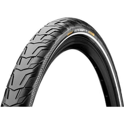 Pneu extérieur City Ride 26 x 175 (47-559) - Continental - Noir - Caoutchouc