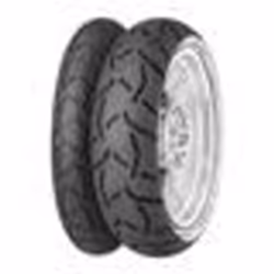 Pneu Moto CONTINENTAL ContiTrailAttack 3 110/80 R 19 M/C 59V TL - Été - Haute Performance