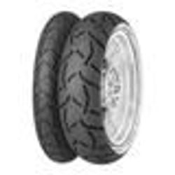 Pneu Moto CONTINENTAL ContiTrailAttack 3 110/80 R 19 M/C 59V TL - Été - Haute Performance