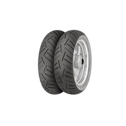 Pneu CONTINENTAL ContiScoot 120/80-14 M/C 58S TL