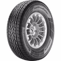 Continental CROSSCOLX2 215/65 R16 98H auto Pneus été Pneus RENAULT: MASTER 3 Kasten, TRAFIC 2 Kasten, Trafic 3, MASTER 2 Kast ...
