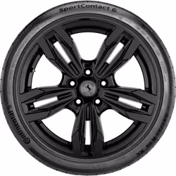 Continental CSC6CSAO 265/35 R19 98Y auto Pneus été Pneus AUDI: A4 B8 Avant, A5 B8 Coupé, A6 C6 Berline, MERCEDES-BENZ: Classe C Berline 0358348