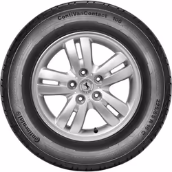 Continental VANCO100E 225/75 R16 118R auto Pneus été Pneus FIAT: Ducato III Van, Ducato III Camion plate-forme/Châssis, Ducato III Minibus 0451576