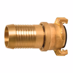 Laiton · Avec articulation tournante · Pression de service jusqu’à maxi. 25 bar · Amplitude des pinces 40 mm Taille du tuyau ...