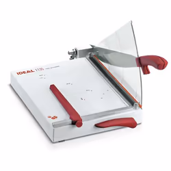 Ideal 11351000, 25 feuilles, 35 cm, A4 - A6, 70 g/m², Rouge, Blanc, CE