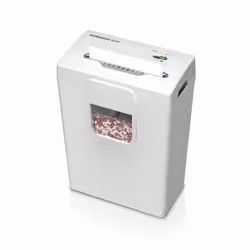 Ideal 8250, Destruction croisée, 22 cm, 4 x 40 mm, 20 L, Boutons, 8 feuilles
