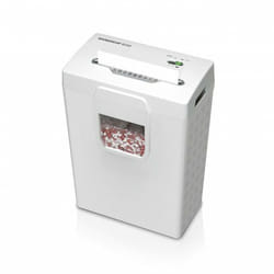 Ideal 8250 destructeur de papier Destruction croisée 22 cm Blanc