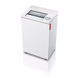 Ideal 2465 CC / 4 x 40 mm, Découpage en bandes, 24 cm, 4 mm, 50 L, Blanc, 18 g/m²