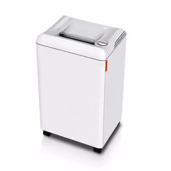 Ideal 2503 CC, Destruction croisée, 26 cm, 2 x 15 mm, 75 L, 6000 mm/min, 12 feuilles