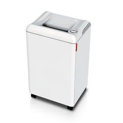 Ideal 2503 CC destructeur de papier Destruction croisée 26 cm Blanc