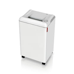 Ideal 2503 CC destructeur de papier Destruction croisée 26 cm Blanc