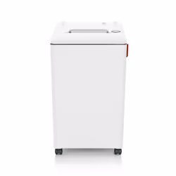 Ideal 2503 CC destructeur de papier Destruction croisée 26 cm Blanc
