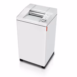 Ideal 2604 CC, Destruction croisée, 26 cm, 4 x 40 mm, 100 L, 4800 mm/min, 27 feuilles