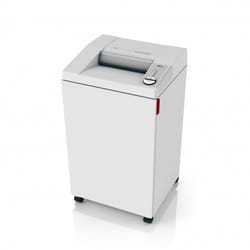 Ideal 3104 / 4 mm destructeur de papier Découpage en bandes 31 cm Blanc